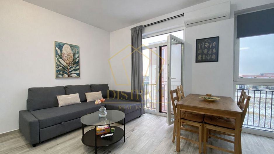 Apartament superb cu 2 camere | Giroc - Poză 2
