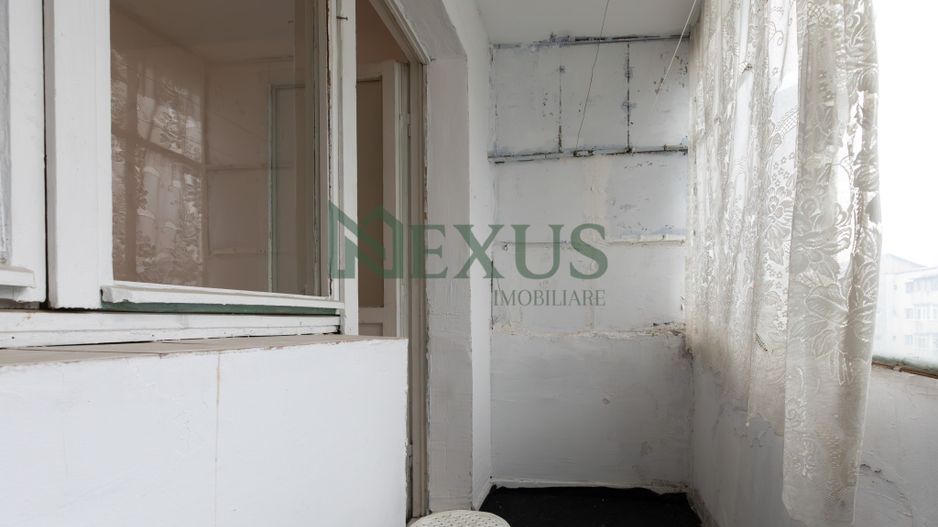 APARTAMENT 2 CAMERE DECOMANDAT – 45 MP UTILI | 2 BALCOANE | STR. ALECU - Poză 17
