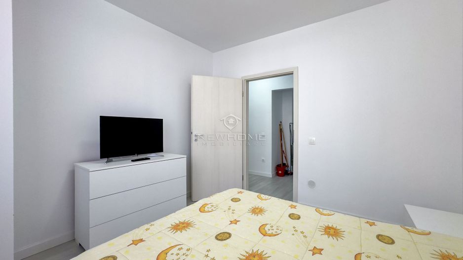 Apartament 2 camere decomandat, Parcare, Chinteni - Poză 9