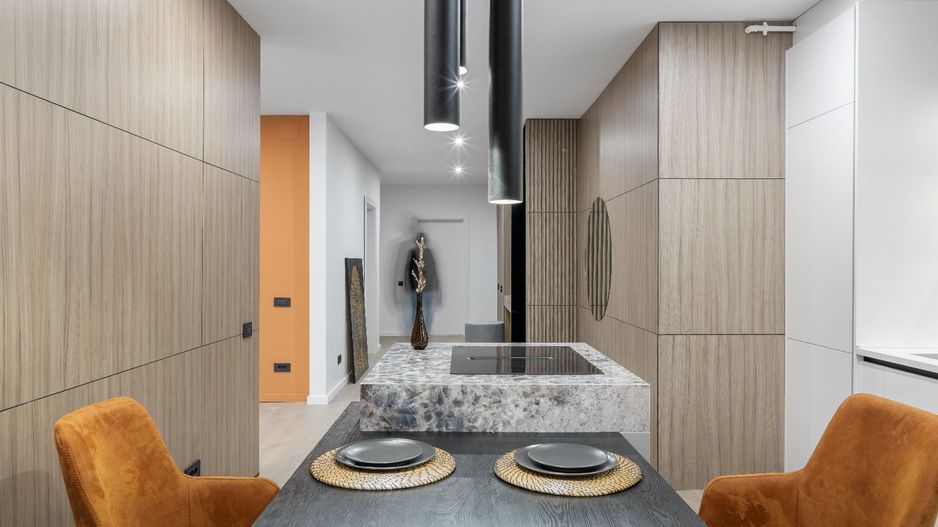 LUXURY 3 ROOMS FLOREASCA I INTERIOR DESIGN - Poză 7