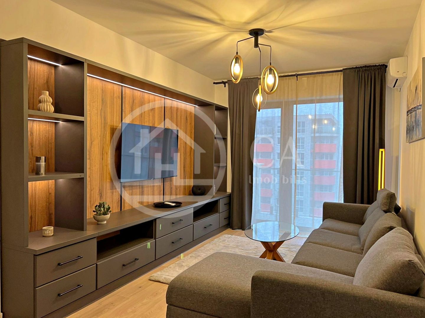 Apartament cu 2 camere de închiriat in zona Iosia, Oradea - Poză 1