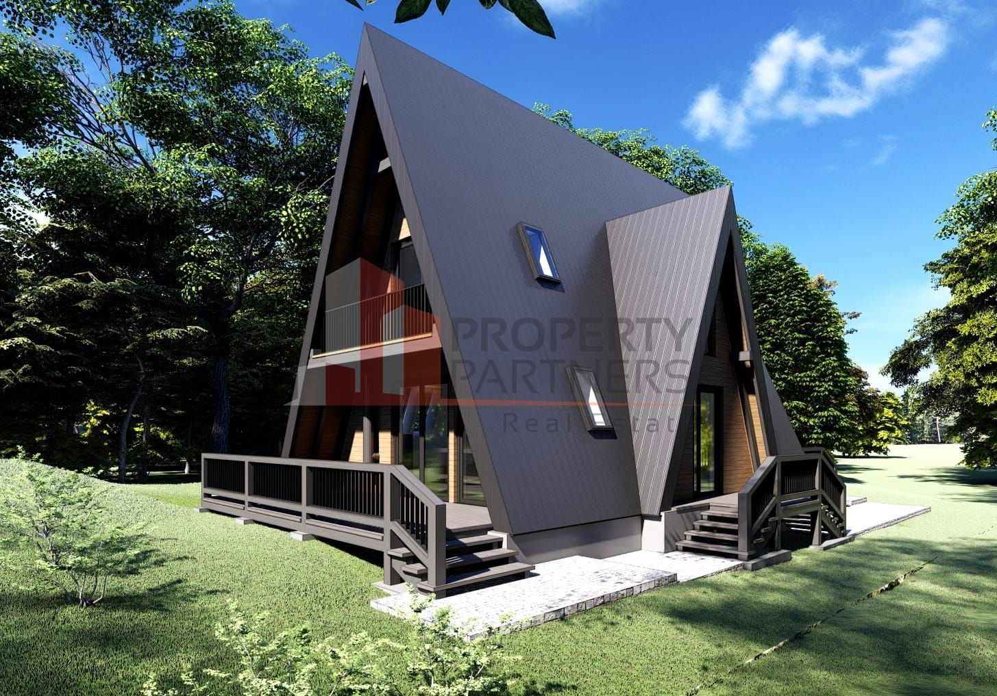 Teren intravilan 2.256 mp Bran – Podul Șimonului  |  Ideal cabane | Vedere Munte - Poză 6