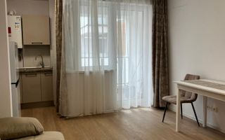 Închiriere garsonieră ultrafinisată, mobilată/utilată, bloc nou, etaj 3/5 - Poză 4