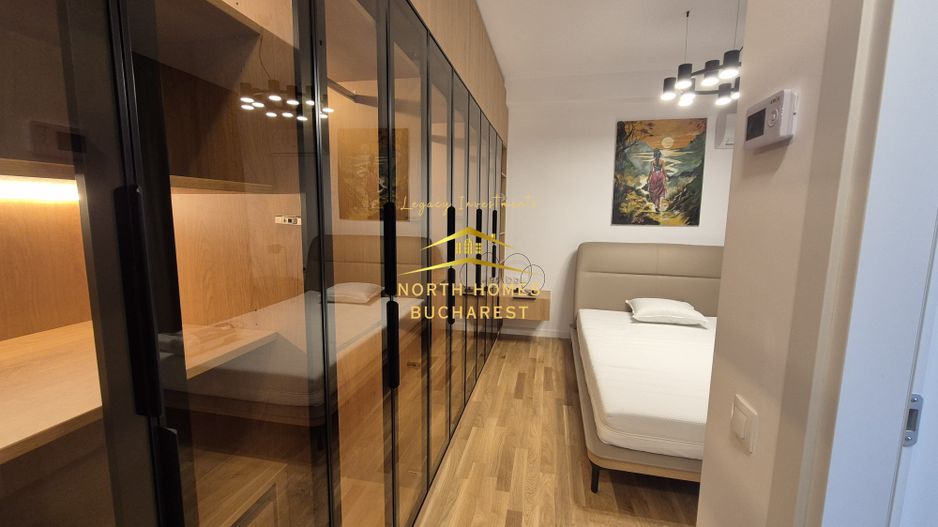 Aparatmente de 3 camere, 3 bai, 89 mp, metrou Straulesti - Comision 0% - Poză 13