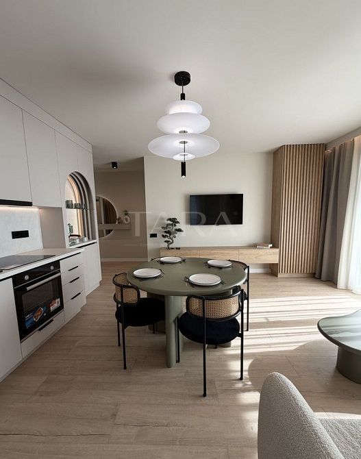 Apartament modern, cu balcon generos – Florești, zona Eroilor - Poză 2