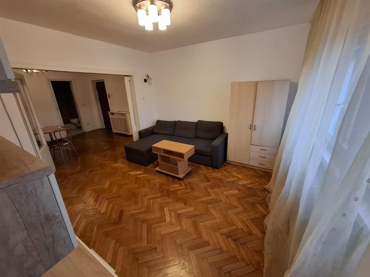 Central P-ta Unirii - Marasti 4 camere 2 bai 100 mpCTAC - Poză 22