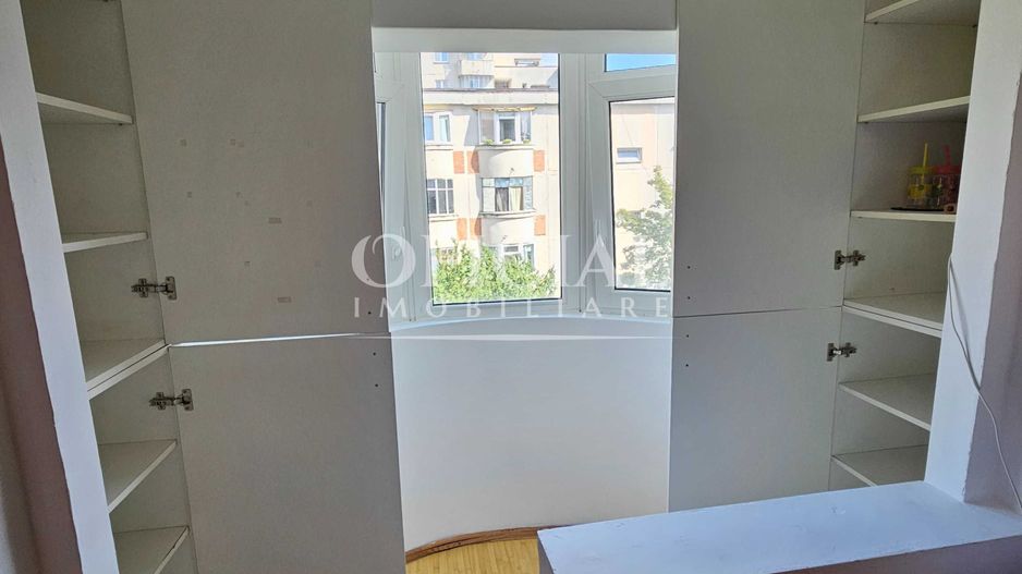 Apartament 1 Camera | 28 Mp | Balcon | Manasrtur Kaufland Almasului - Poză 5