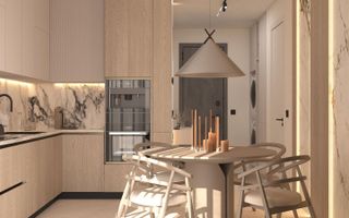 NOU | Apartament 2 camere - Mosnita Noua - Poză 9