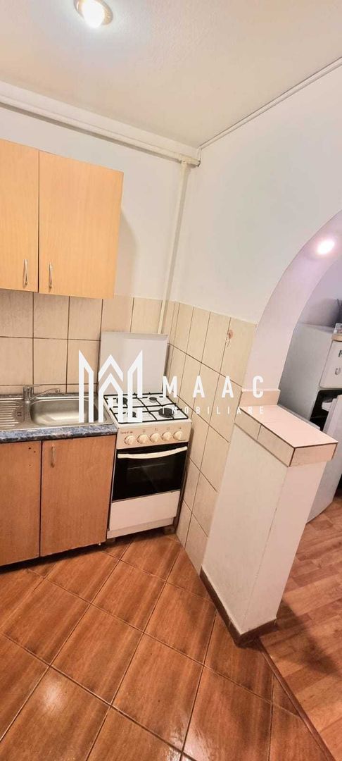 Garsonieră mobilata si utilata | 22 MPU |  Vasile Aaron - Poză 5