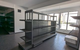 Spatiu comercial nou, Brancoveanu-Luica, 195 mp + parcare proprie - Poză 7