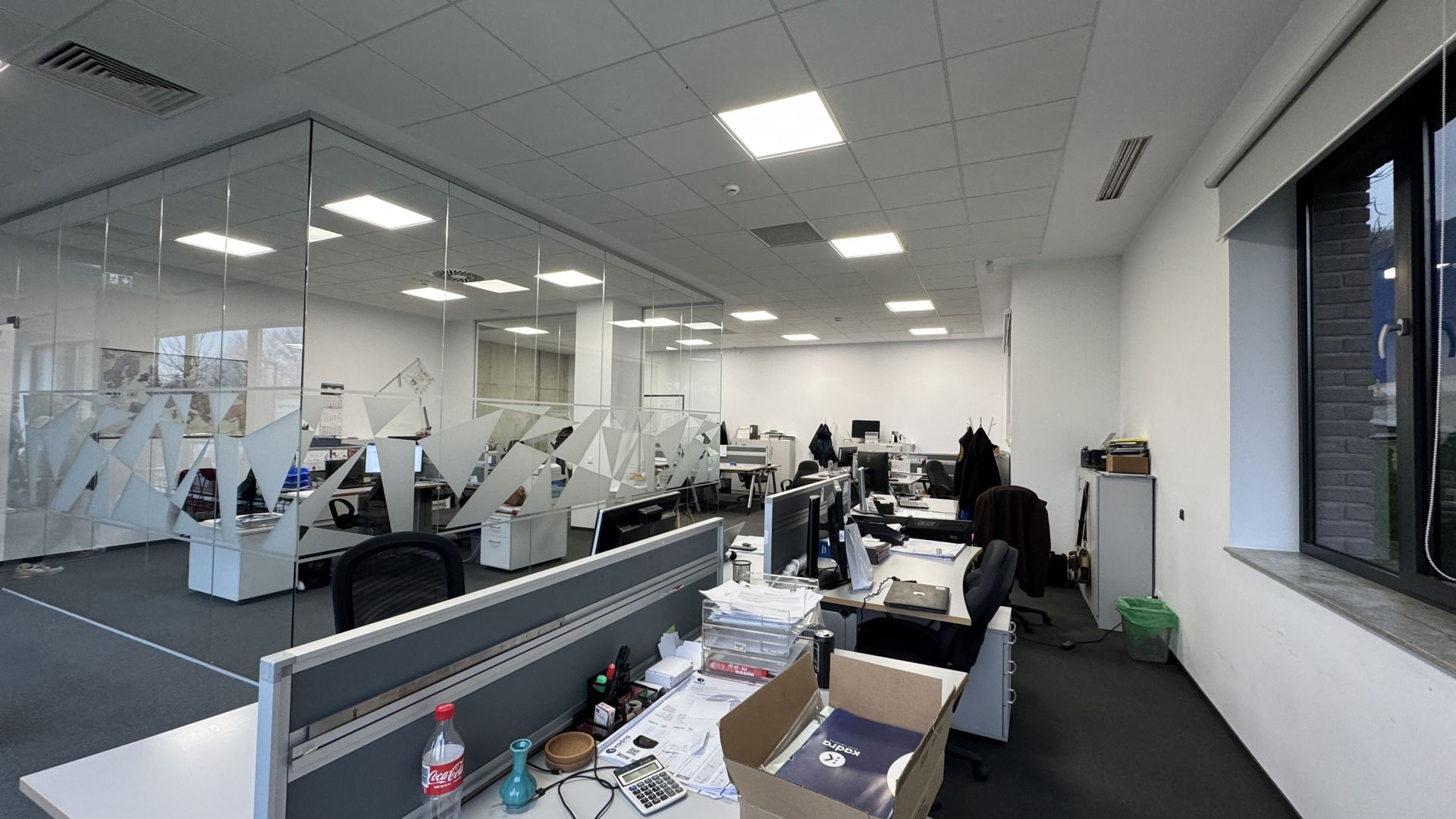 Spatiu birouri Clasa A - 220MP - Taietura Turcului - Poză 3