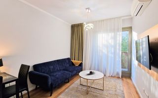 Studio Aviatiei Park | Mobilat & Utilat | Vedere curte interioara | - Poză 1