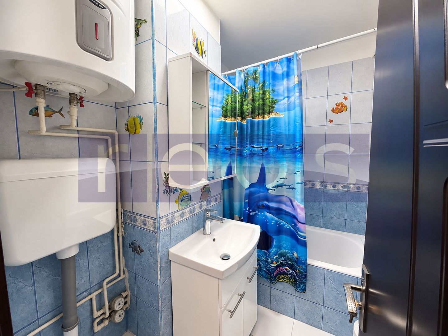 VANZARE 2 CAMERE | 38 MP | ETAJ 8/10 | BLOC REABILITAT | ZONA TEI - Poză 8