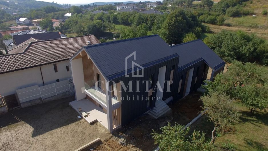 0% comision | Casă cuplată | arhitectură contemporană | Feleacu - Poză 2