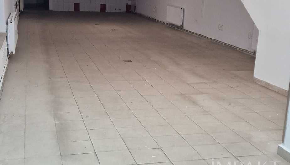 Spațiu comercial de închiriat | 106 mp | Str. Brâncuși | Vad excelent - Poză 1