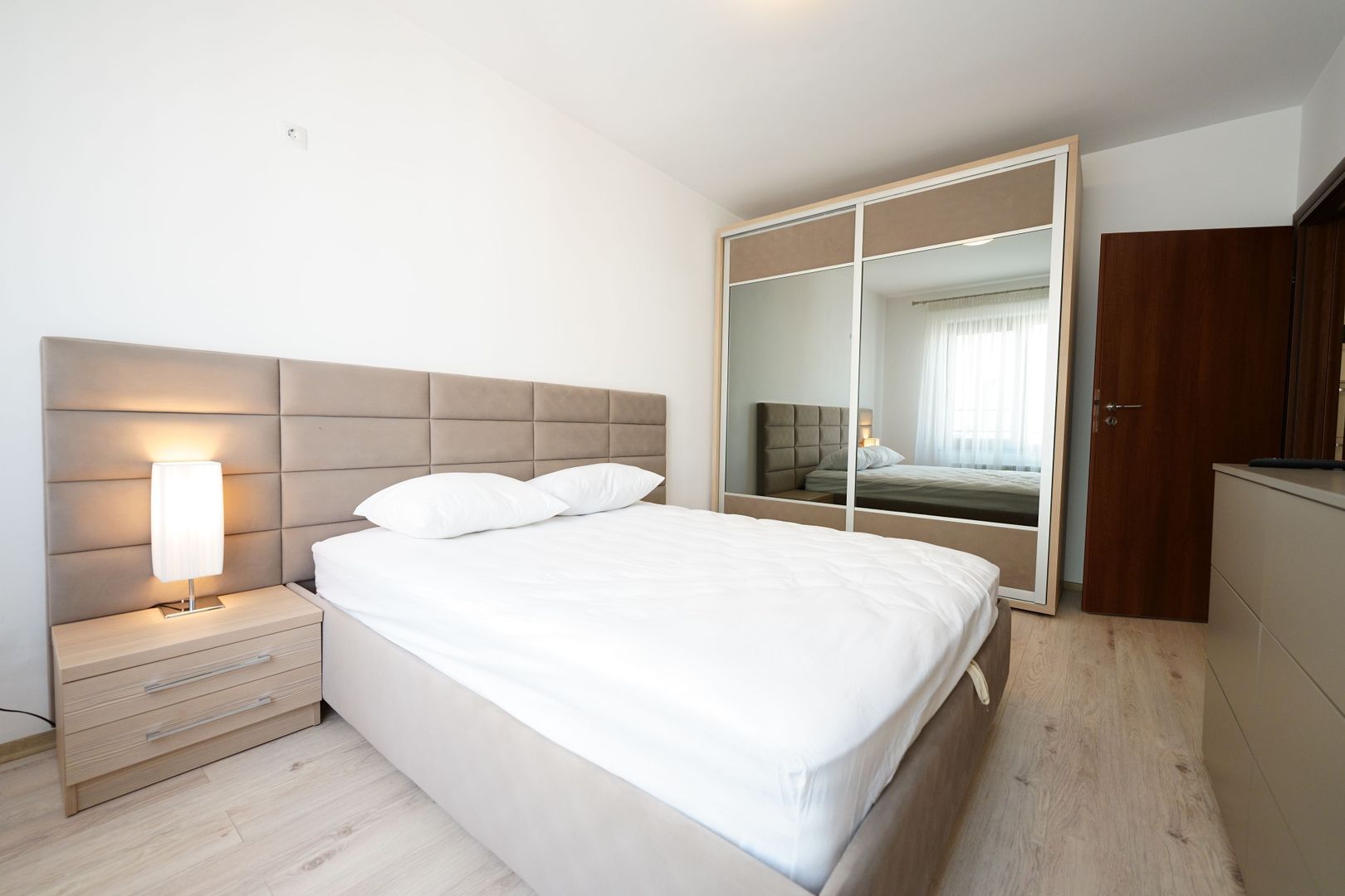 2 Camere + Parcare, Metropolitan Residence, Aviatiei, M Aurel Vlaicu - Poză 6