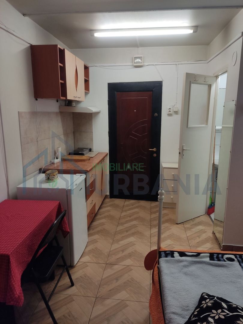 Garsonieră 17 mp, zona Nicolina Kaufland, Iași - Poză 2