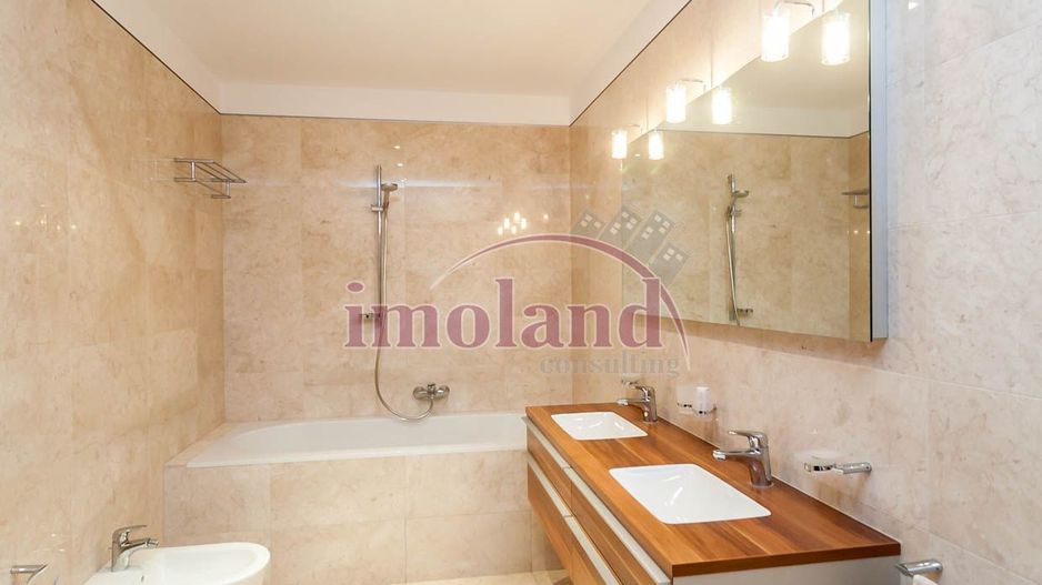 Inchiriere - parter inalt - 4 camere cu terasa - Primaverii - Charles de Gaulle - Poză 10