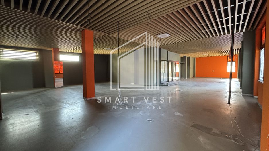 Spatiu Comercial | 250 mp util | Strada Poienilor - Poză 14