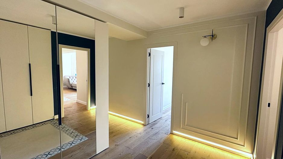 AVIATORILOR, apartament 4 camere Lux, aflat la prima inchirere - Poză 16