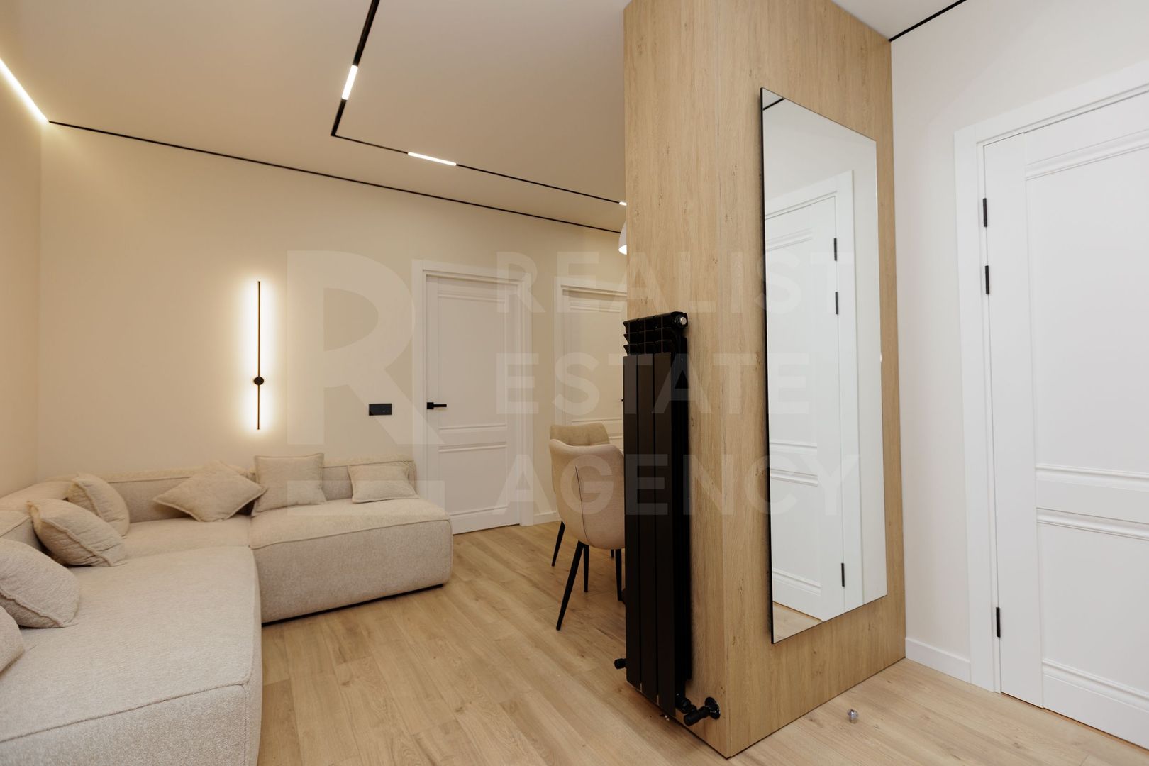 Vânzare, apartament, 2 camere, str. Ioana Radu, Buiucani - Poză 3