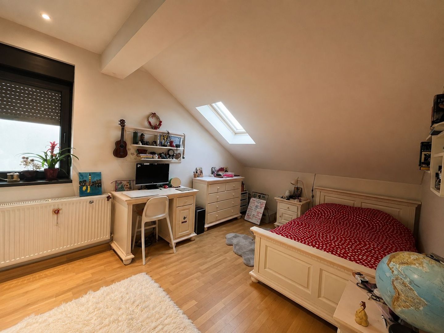 Duplex de inchiriat | Dumbravita | 6 camere | 2 bai | Centrala proprie - Poză 18