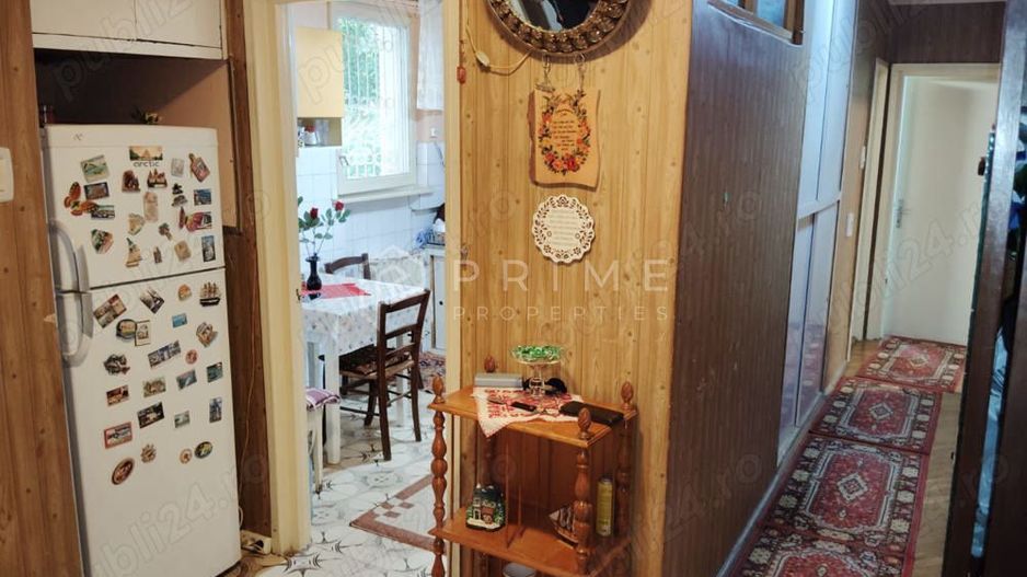 Apartament Spațios cu 4 Camere și 2 Băi-Cartier Tudor(Zona Super) - Poză 3