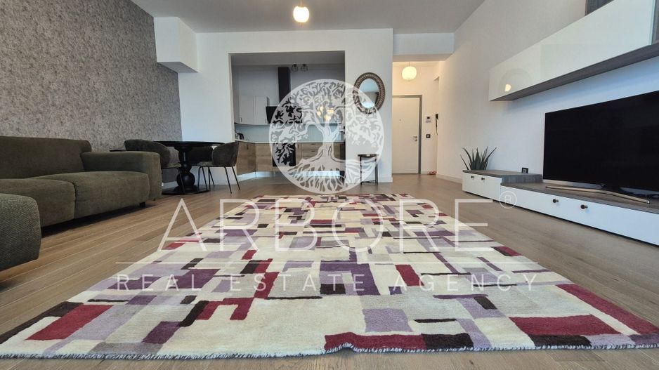 Apartament spațios cu 2 camere de închiriat | Lux | Zona Herăstrău - Poză 2