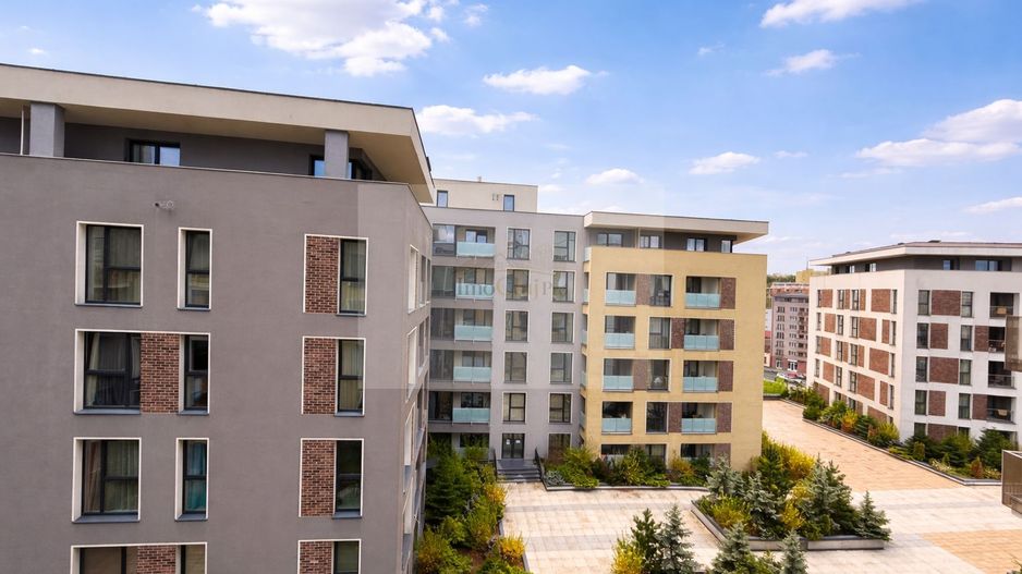 Inchiriere 2 camere| balcon | în complexul Platinia Shopping Center - Poză 11