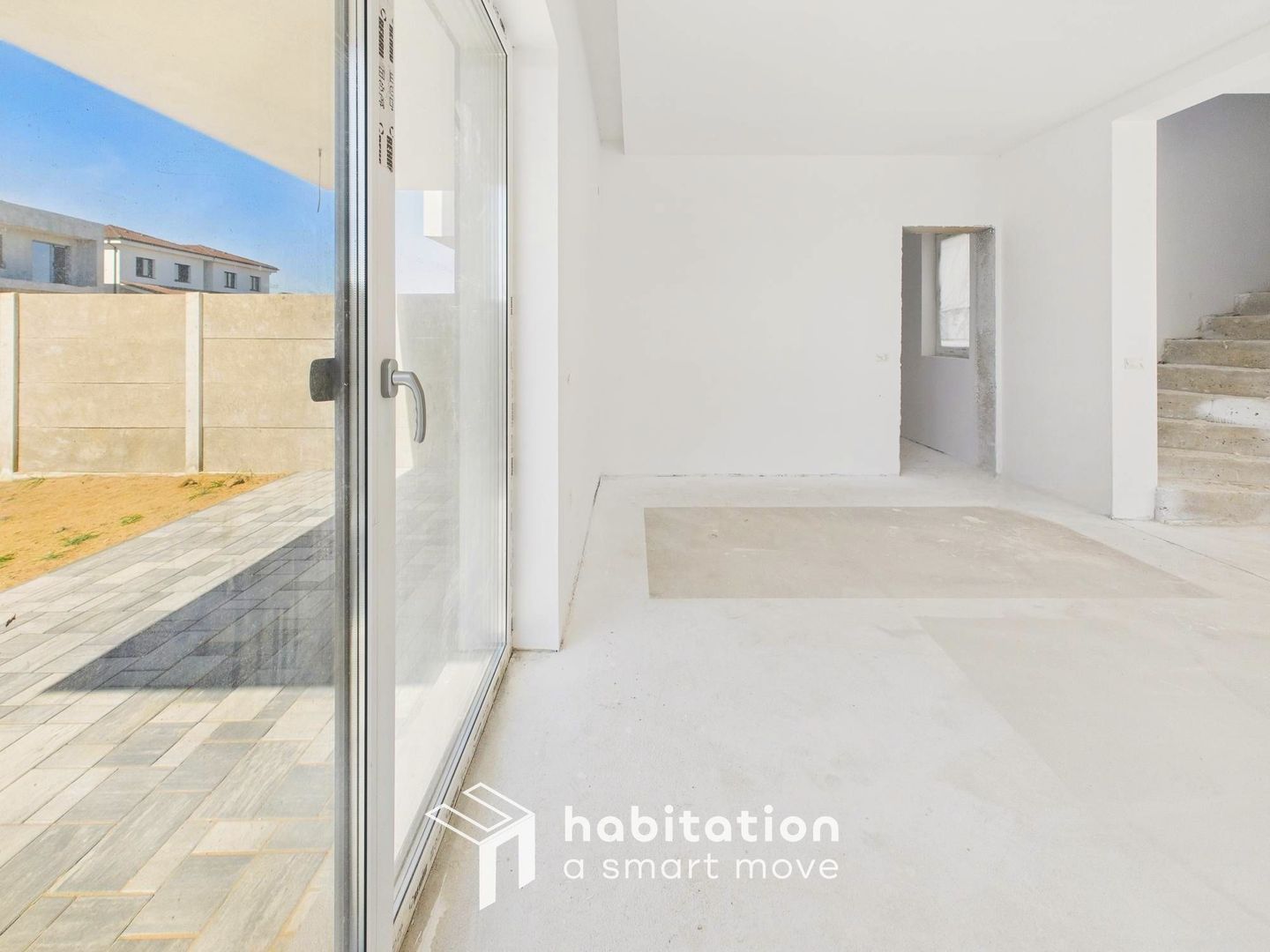 Tur virtual - Casă tip duplex  P+1E în Giroc - Comision 0% - Poză 9