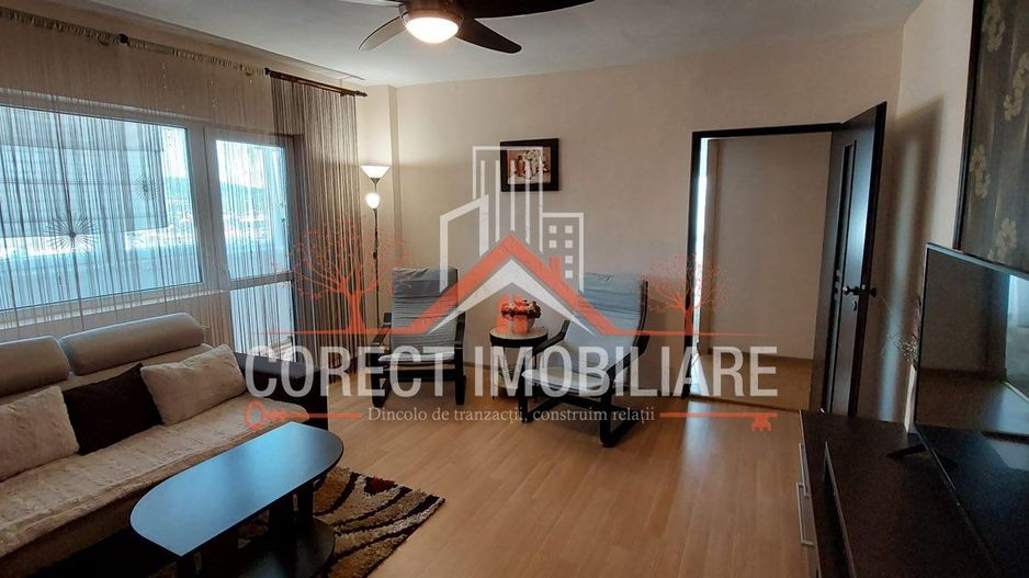 🏙 Apartament modern cu 2 dormitoare și priveliște superbă –400 €/luna - Poză 5