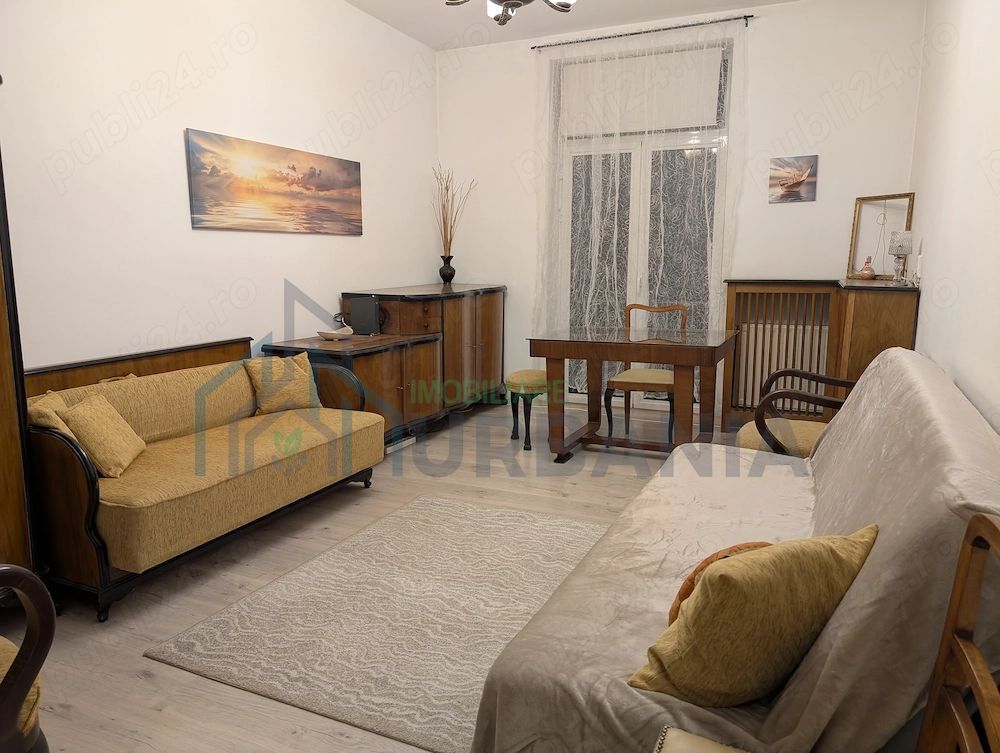 Apartament renovat, voluminos, Garabet Ibraileanu, Pacurari - Poză 1