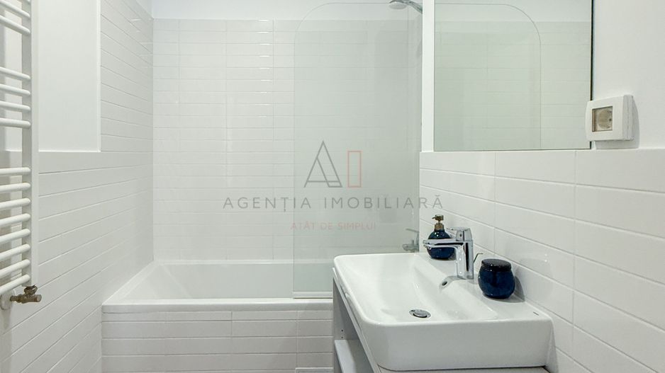 2 Camere Mobilat Utilat | Aviatiei Park | Herastrau - Poză 14