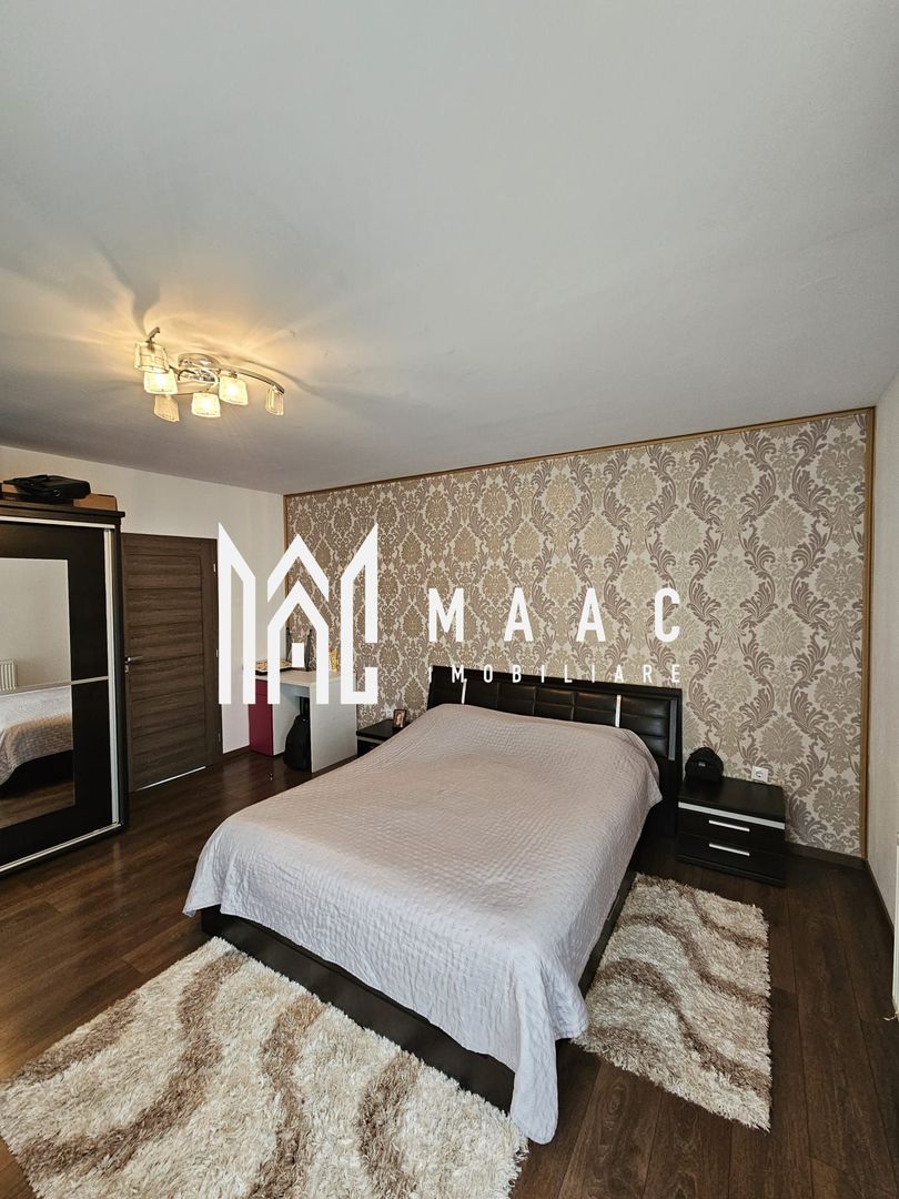 Apartament elegant cu 3 camere, 66 mp utili – Doamna Stanca - Poză 8