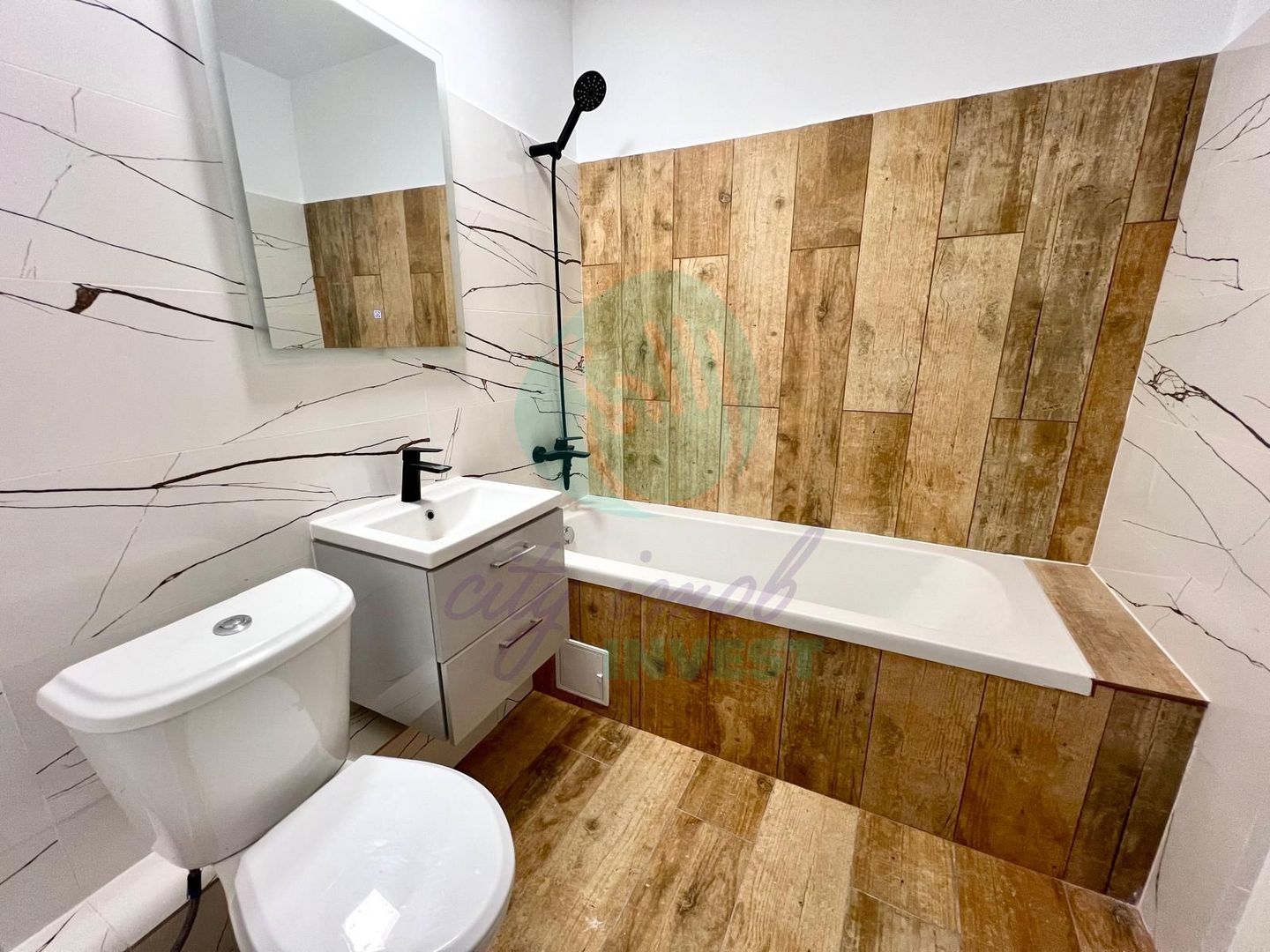 3 camere RENOVATE  la doar 5 minute de Metrou Muncii - Poză 5