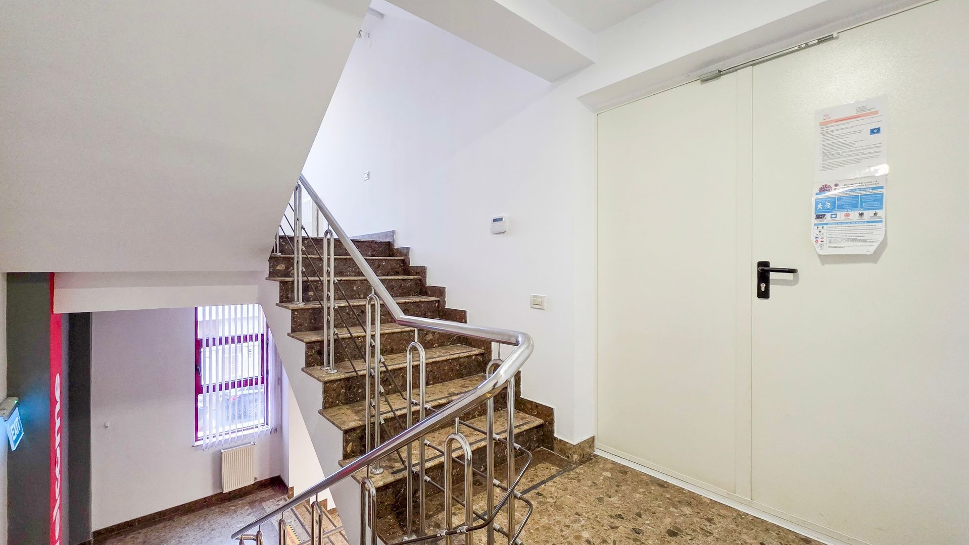 Spațiu Birouri PREMIUM pe Sabinelor 104A - Zona 13 Septembrie Marriott - Poză 14