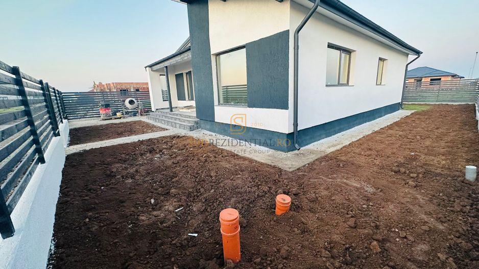 Casa individuala, teren 349 mp, constructie 2025, Berceni-Vidra - Poză 3