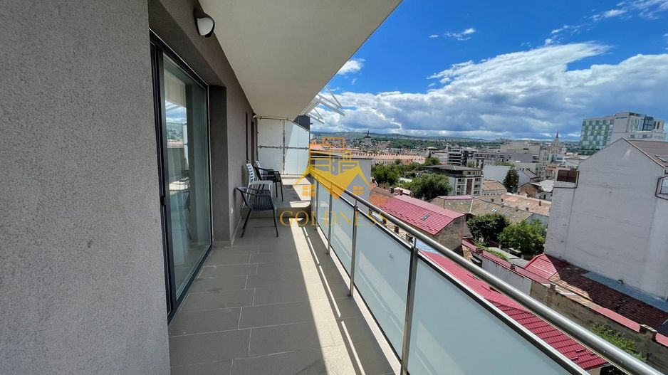 2 camere, modern,garaj, bloc nou, Scala zona Centrala, Bosch, Ntt Data - Poză 6