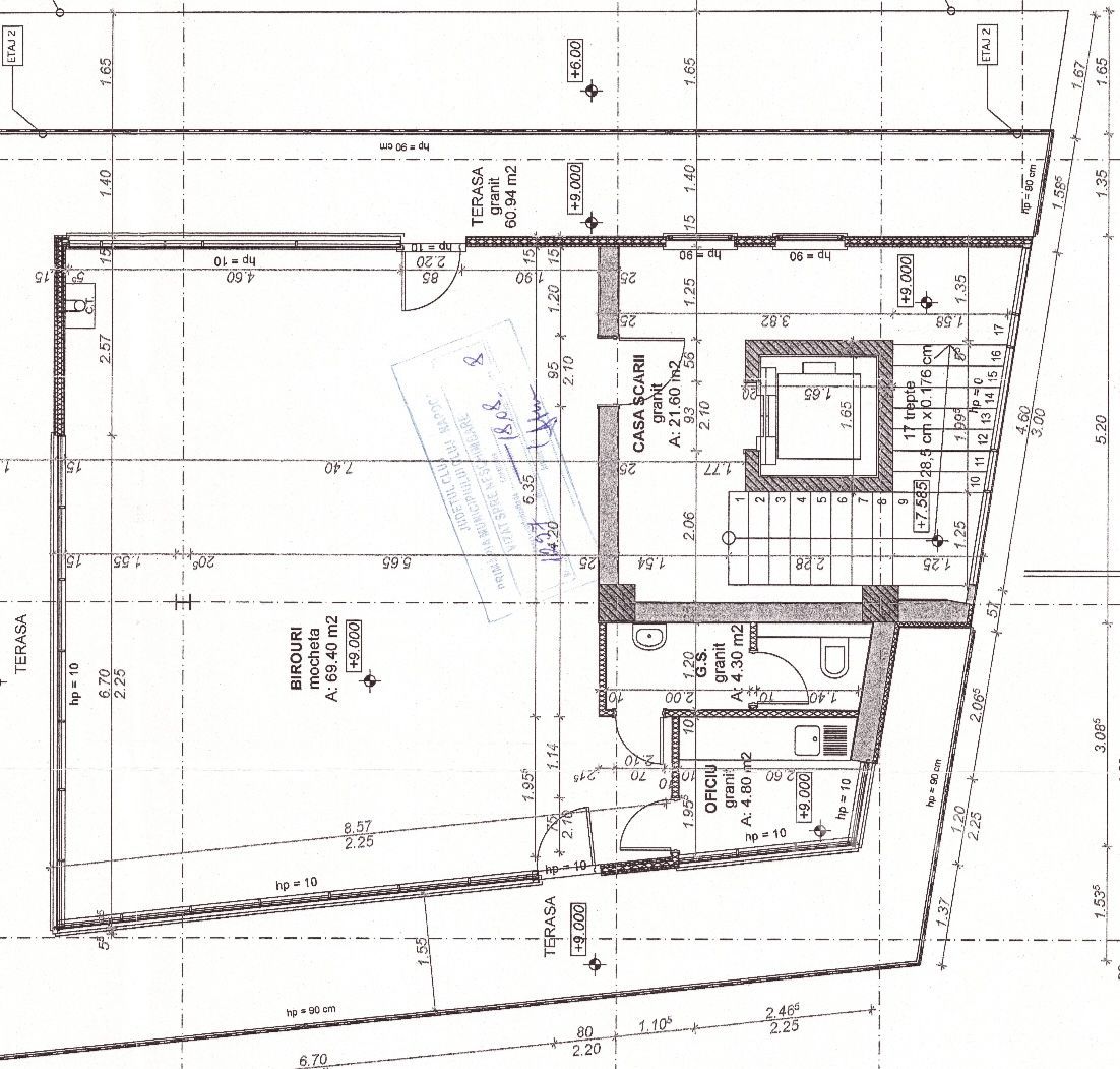 Cladire premium inchiriere | Showroom, clinica, birouri | Buna Ziua - Poză 22