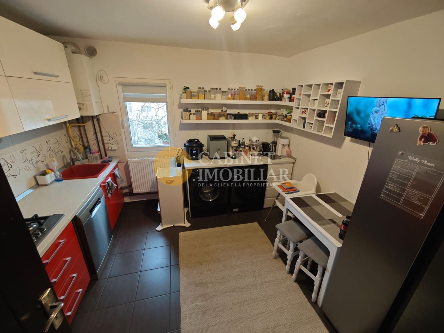 2 camere – complet renovat, mobilat & utilat – CUG / Selgros - Poză 3