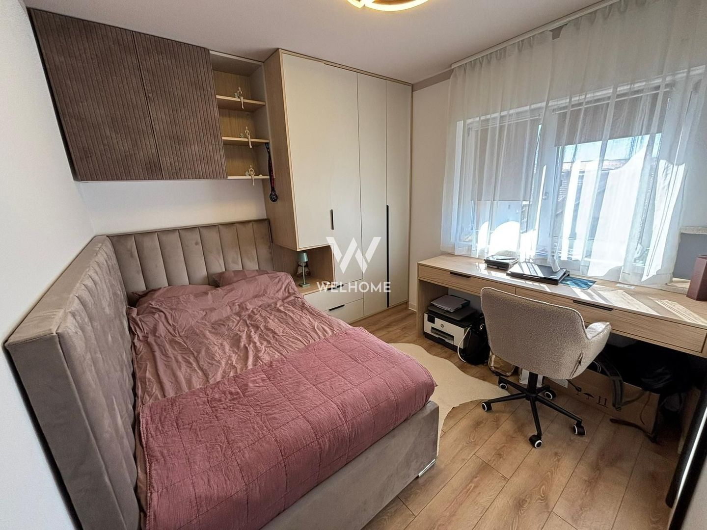 Penthouse 3 camere PREMIUM cu terasa 60mp in Selimbar, zona Brana - Poză 8