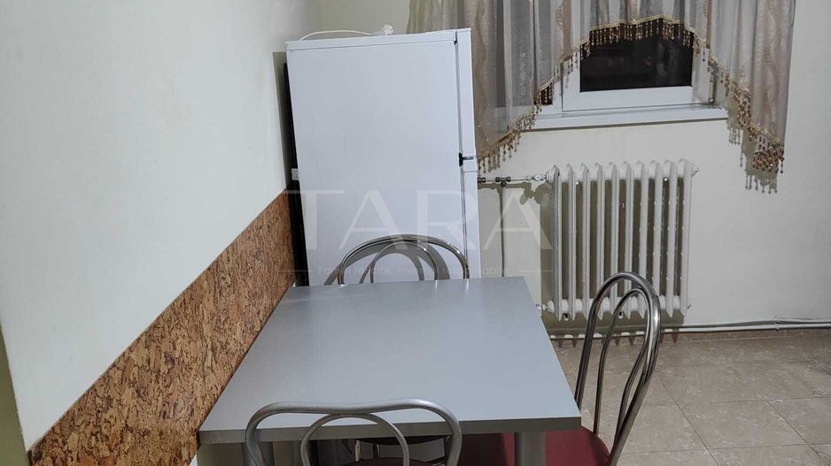 Garsonieră mobilată de vânzare în Mănăștur, zona Penny. - Poză 3