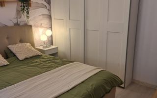 Prima închiriere - Apartament 2 camere Hils Brauner, parcare inclusă, bloc nou - Poză 2