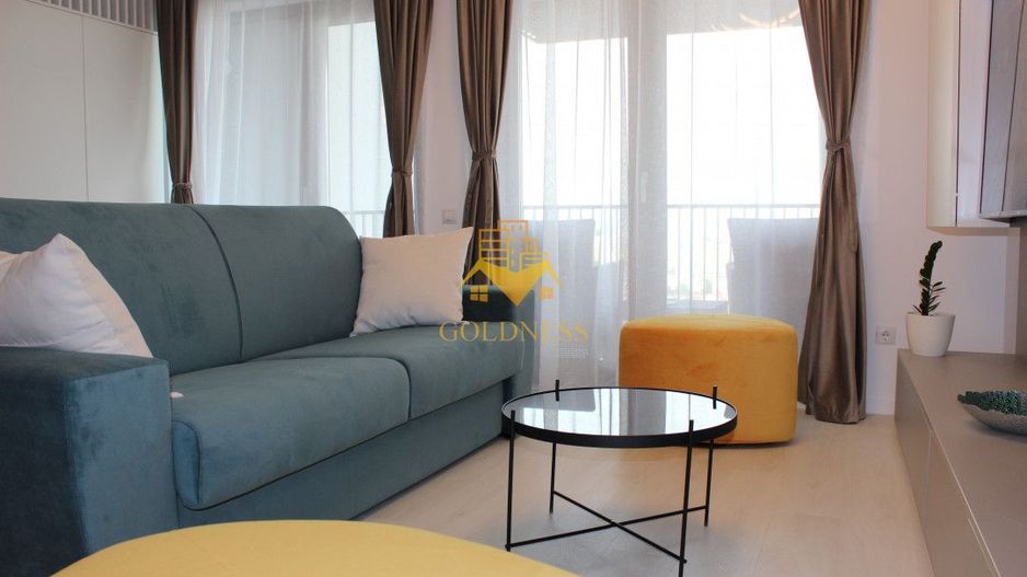 2 camere, open space, LUX, parcare, Zorilor, zona LIDL, Frunzisului - Poză 10