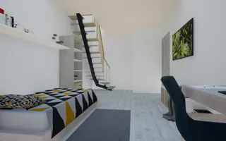 Apartament cu scara interioara - zona Kaufland - Poză 25