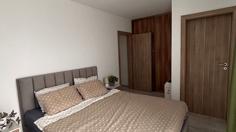 Vanzare apartament 3 camere Marasti TERASA SI PARCARE BLOC NOU - Poză 9