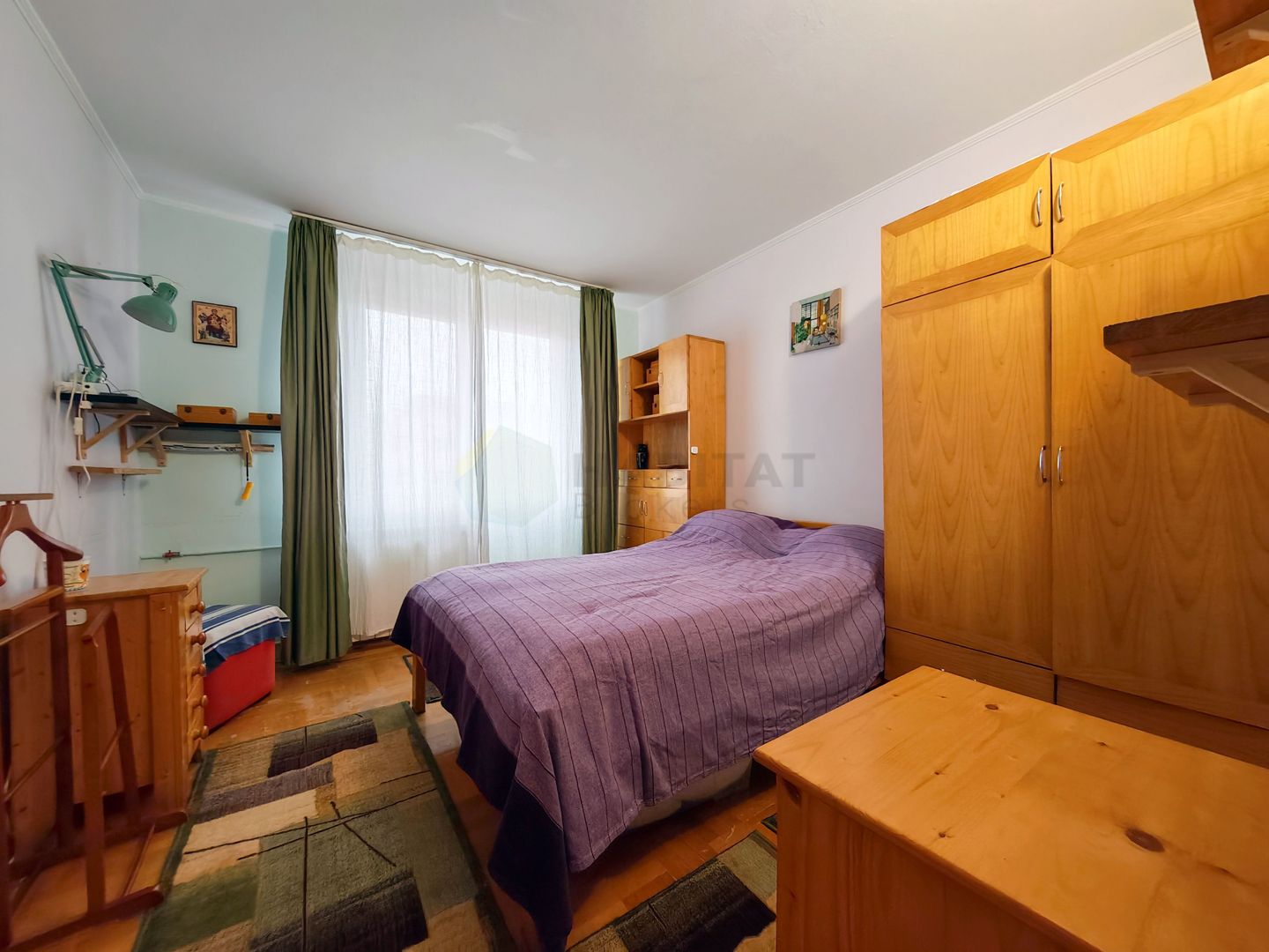 Eleganță Clasică și Lumină Naturală – 2 Camere Patrioților (Nicolae Grigorescu) - Poză 6