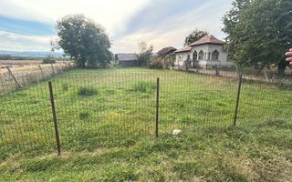 Teren intravilan de vanzare in Baiculesti-520mp - Poză 1