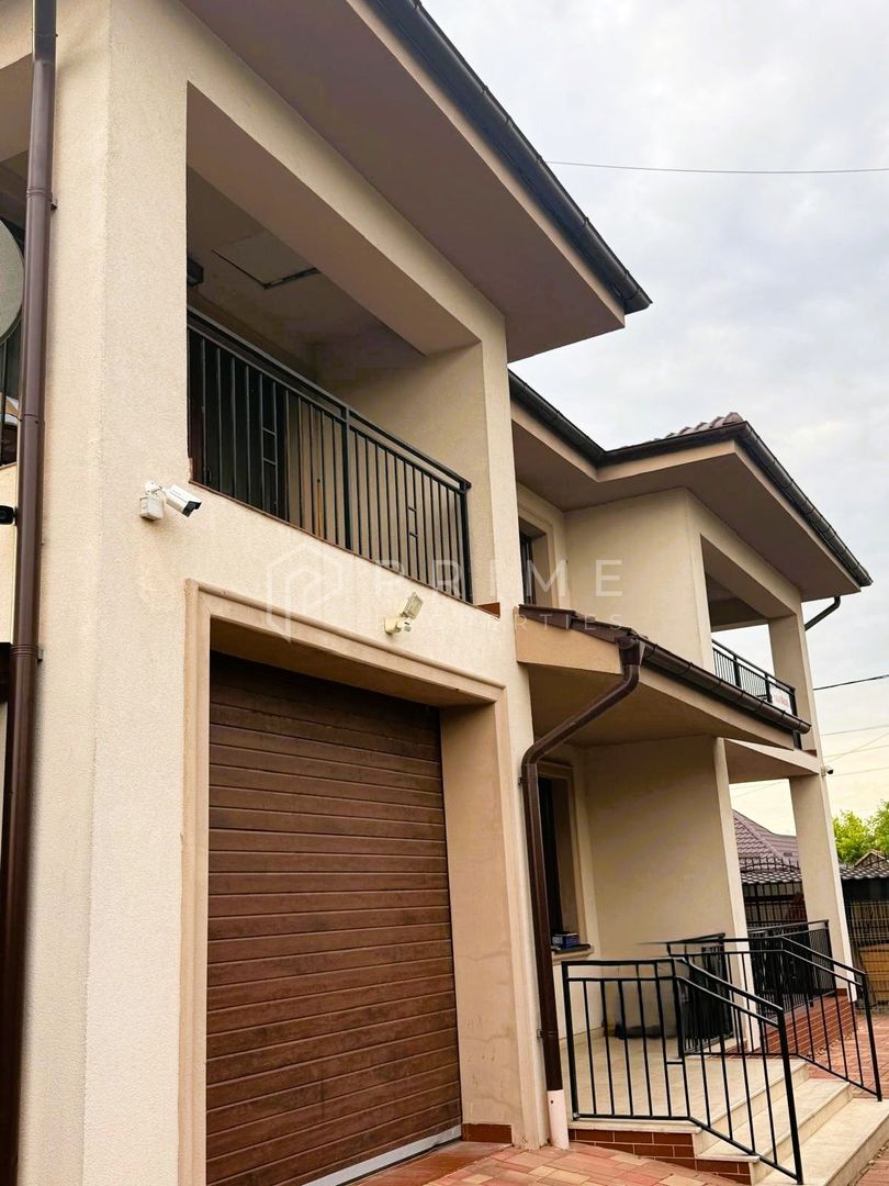 Vila individuală premium | 730 mp teren | 4 dormitoare | Garaj - Poză 4