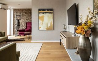 Penthouse 3 camere exclusivist – Coresi, vedere panoramică - Poză 3